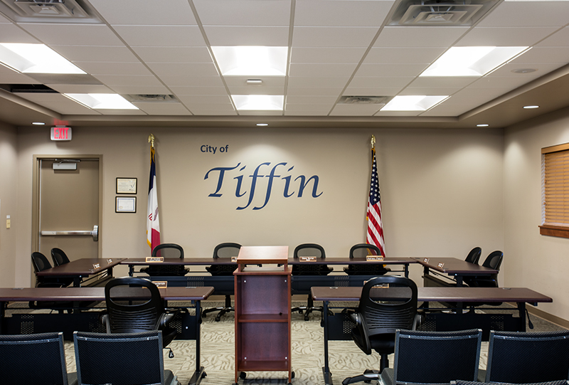 Tiffin City Hall 3