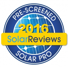 pre screened solar